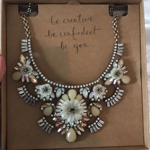 Chloe + Isabel statement necklace